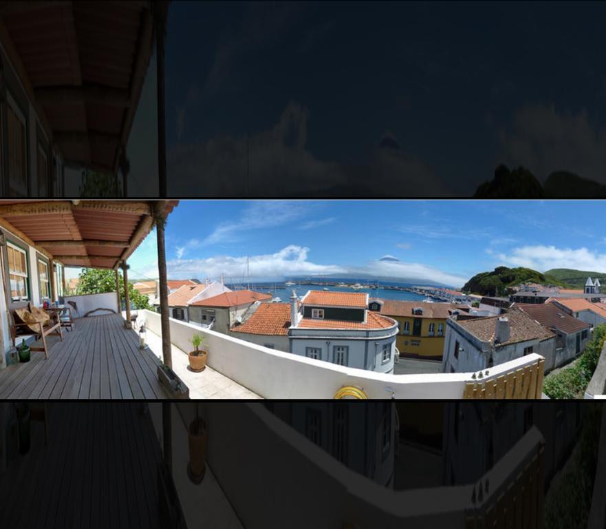 Casa Do Porto Da Horta Apartment Horta  Exterior photo